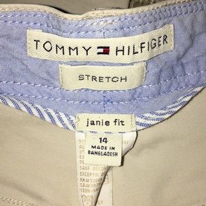 Tommy Hilfiger Pants - NWOT Tommy Hilfiger Janie Fit Chino Tommy Hilfiger Pants - NWOT Tommy Hilfiger Janie Fit Chino